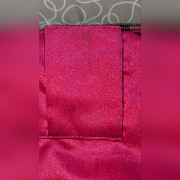 Coach Poppy Daisy Pop C Applique Tote - Picture 7 of 13